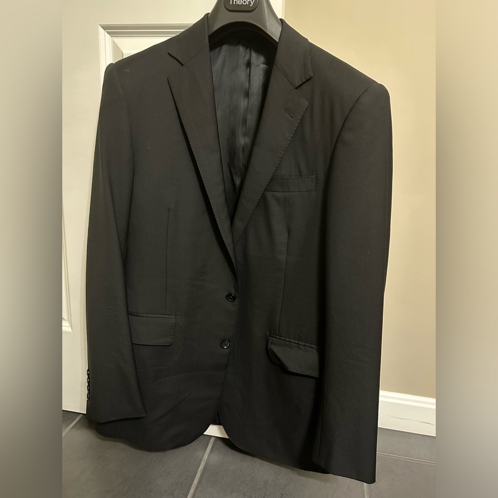 Ralph Lauren Black Label Wool Blazer
